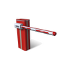 FAAC® Complete Barrier B-680 Red [104680-C-R]