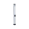 Columna Doble Alta de Aluminio FAAC® para Fotocélulas//FAAC® Double Aluminium Column for Photocells