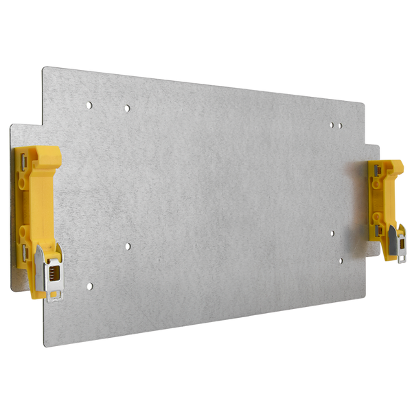 DIN rail support / EN54M 1 [EN54M-DIN1]