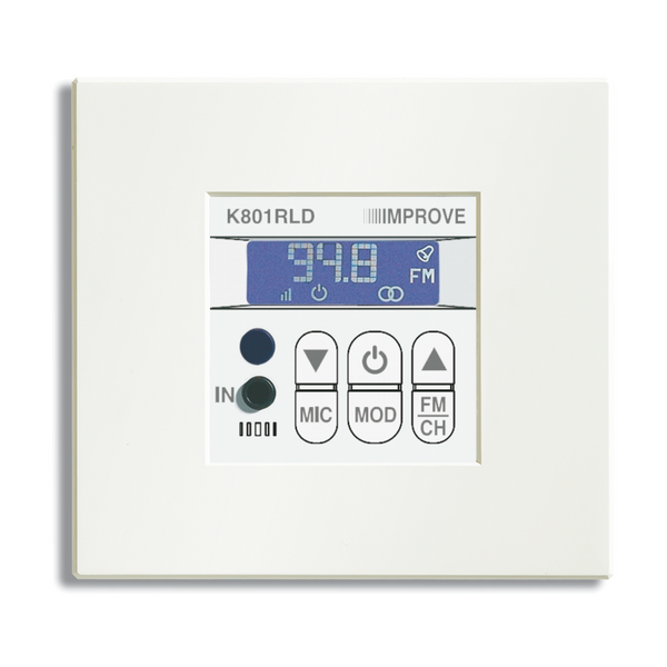IMPROVE™ dSOUND® K801RLD Control Module  [K801RLD]