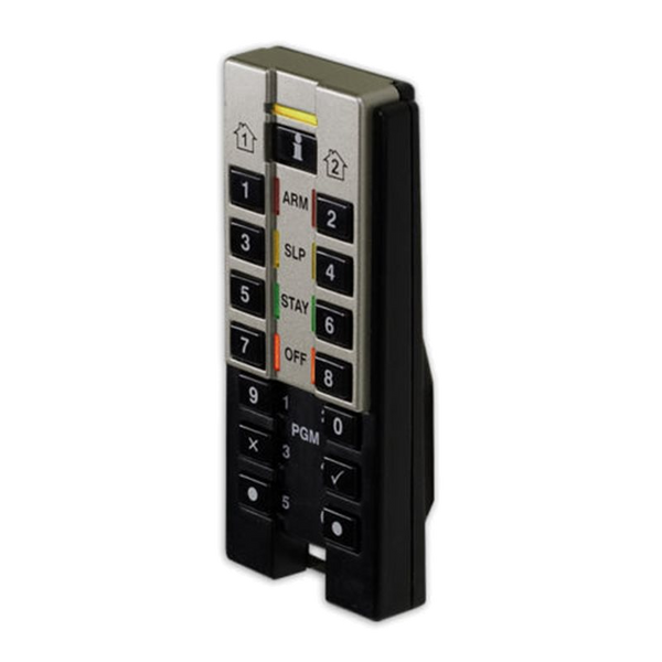 PARADOX™ Bidirectional Wireless Remote Control - G2 [REM3]